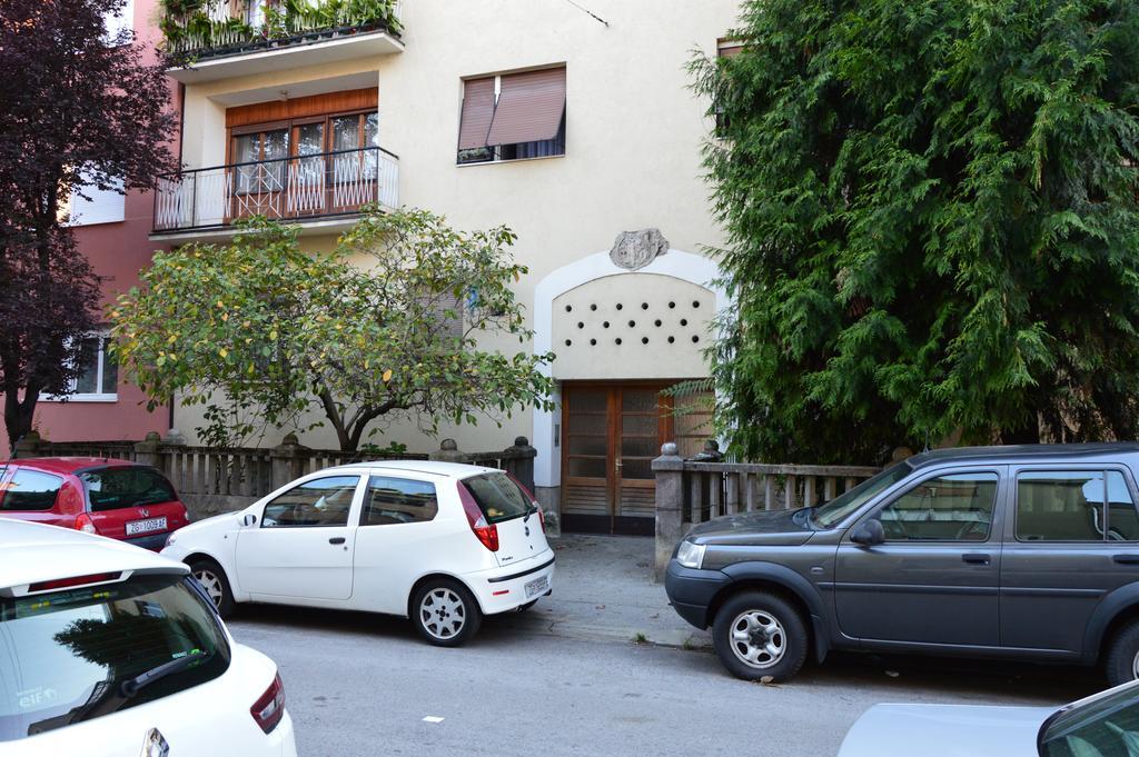 Apartment Bruno Zagreb Bilik gambar
